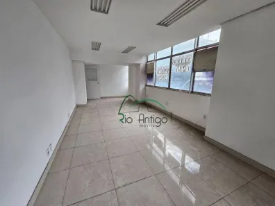 Sala Comercial para alugar, 256m² no Centro, Rio de Janeiro