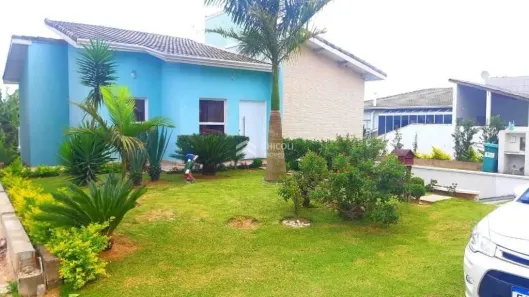 Casa de Condomínio com 3 Quartos à venda, 243m² no Chácara do Remanso, Vargem Grande Paulista