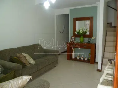 Casa de Condomínio com 4 Quartos à venda, 190m² no Vila Maria Eugênia, Campinas