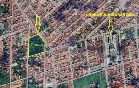 Lote/Terreno à venda, 11118m² no Passagem de Areia, Parnamirim