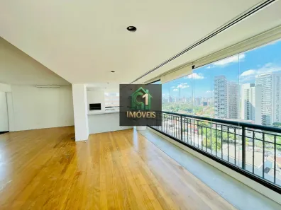 Apartamento com 3 Quartos para alugar, 215m² no Sumaré, São Paulo