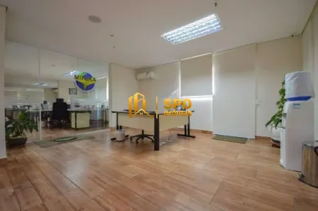 Imóvel Comercial à venda, 290m² no Santo Amaro, São Paulo