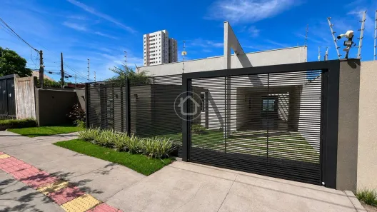 Casa com 4 Quartos à venda, 196m² no São Francisco, Campo Grande