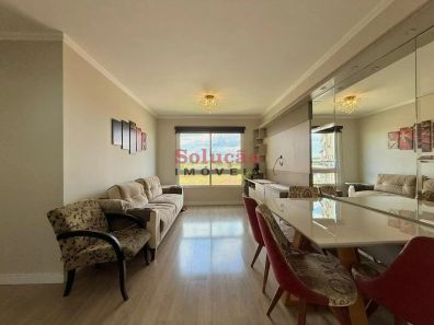 Apartamento com 3 Quartos à venda, 76m² no Marechal Rondon, Canoas