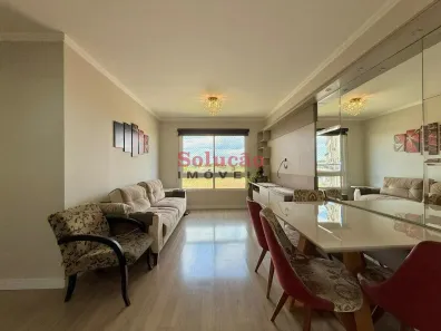 Apartamento com 3 Quartos à venda, 76m² no Marechal Rondon, Canoas