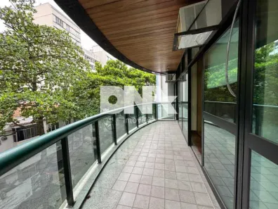 Apartamento com 3 Quartos à venda, 151m² no Leblon, Rio de Janeiro