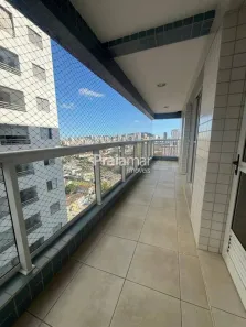 Apartamento com 2 Quartos à venda, 82m² no Boqueirão, Santos