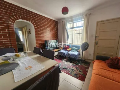 Apartamento com 2 Quartos à venda, 79m² no Marapé, Santos
