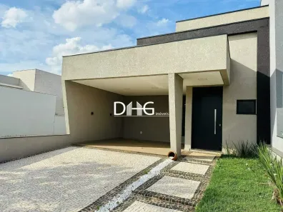 Casa com 3 Quartos à venda, 140m² no Vila Monte Alegre, Paulínia