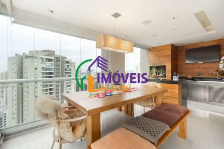 Apartamento com 3 Quartos à venda, 260m² no Vila Andrade, São Paulo