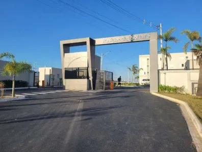 Apartamento com 2 Quartos para alugar, 40m² no Olaria, Salto