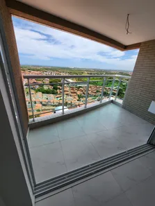 Apartamento com 3 Quartos para alugar, 71m² no Edson Queiroz, Fortaleza