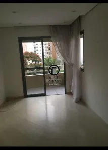 Apartamento com 1 Quarto à venda, 40m² no Brooklin Paulista, São Paulo