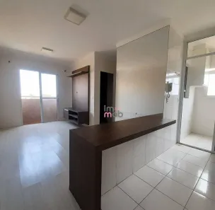 Apartamento com 2 Quartos à venda, 57m² no Vila Monteiro, Piracicaba
