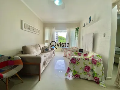 Apartamento com 2 Quartos à venda, 63m² no Pitangueiras, Guarujá