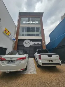 Prédio Comercial para alugar, 685m² no Chácara Santo Antônio (Zona Sul), São Paulo