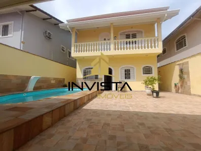 Sobrado com 5 Quartos à venda, 240m² no Jardim Portugal, São José dos Campos