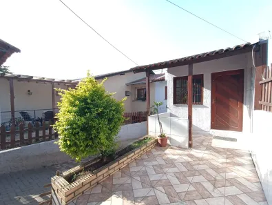 Casa com 2 Quartos à venda, 80m² no Campestre, São Leopoldo