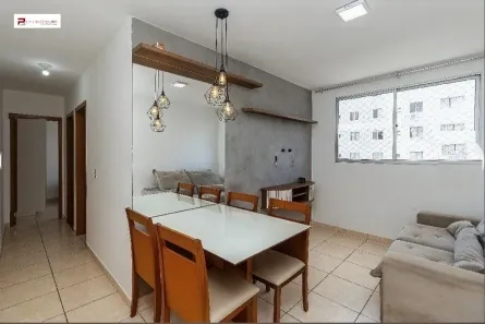 Apartamento com 2 Quartos à venda, 50m² no Santa Amélia, Belo Horizonte