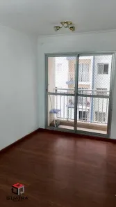Apartamento com 3 Quartos à venda, 61m² no Novo Homero Thon, Santo André