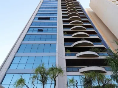 Apartamento com 4 Quartos para venda ou aluguel, 425m² no Cambuí, Campinas