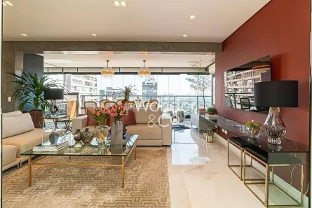 Apartamento com 2 Quartos à venda, 102m² no Campo Belo, São Paulo