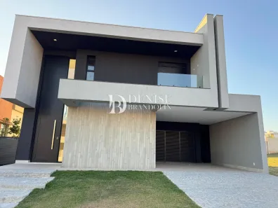 Casa de Condomínio com 3 Quartos à venda, 297m² no Chácara São Rafael, Campinas