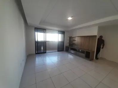 Apartamento com 3 Quartos para alugar, 90m² no Boa Viagem, Recife