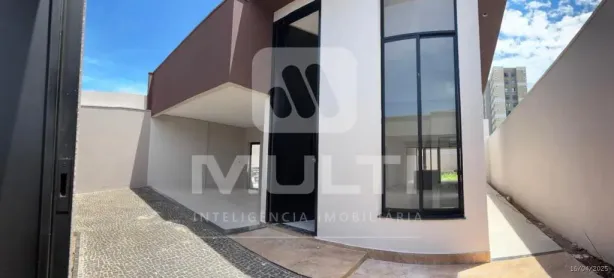 Casa com 3 Quartos à venda, 180m² no Grand Ville, Uberlândia