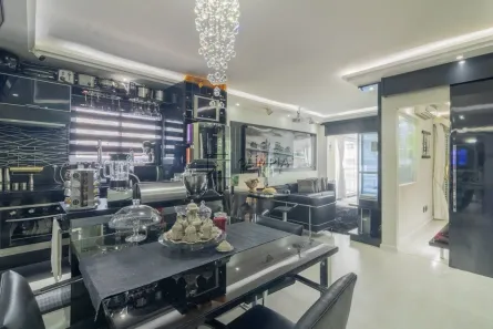Apartamento com 1 Quarto para alugar, 100m² no Cerqueira César, São Paulo
