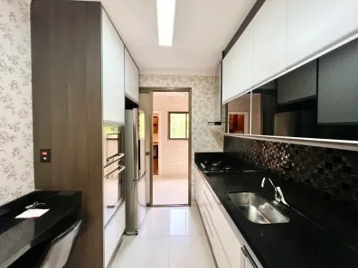 Apartamento com 2 Quartos para alugar, 116m² no Alphaville, Santana de Parnaíba