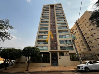 Apartamento com 2 Quartos à venda, 78m² no Jardim São Luiz, Ribeirão Preto