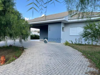 Casa de Condomínio com 4 Quartos à venda, 280m² no Aglomeração Urbana de Jundiaí, Cabreúva