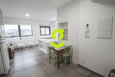 Apartamento com 1 Quarto para alugar, 42m² no Chácara das Pedras, Porto Alegre