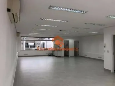 Sala Comercial para alugar, 100m² no Alphaville, Santana de Parnaíba