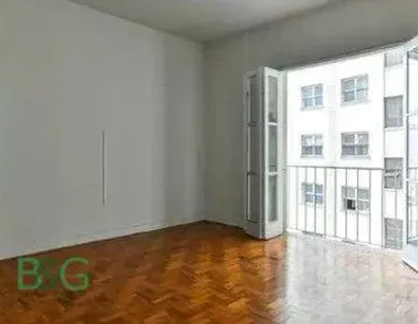 Apartamento com 1 Quarto à venda, 55m² no República, São Paulo