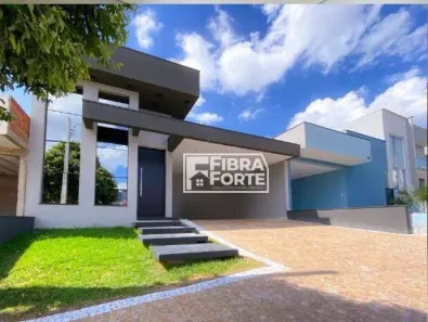 Casa de Condomínio com 3 Quartos à venda, 163m² no Jardim Golden Park Residence, Hortolândia