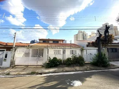Sobrado com 4 Quartos à venda, 180m² no Jardim Colonial, Campinas