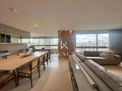 Apartamento com 4 Quartos à venda, 198m² no Vila da Serra, Nova Lima