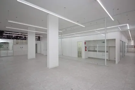 Ponto Comercial para alugar, 406m² no Funcionários, Belo Horizonte