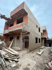 Sobrado com 3 Quartos à venda, 127m² no Cajuru, Curitiba