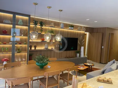 Apartamento com 3 Quartos à venda, 135m² no Setor Oeste, Goiânia