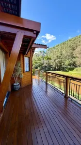 Casa de Condomínio com 2 Quartos à venda, 80m² no , Santa Teresa