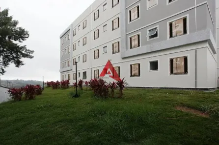 Apartamento com 2 Quartos à venda, 45m² no Loteamento Jardim Sol Nascente, Jacareí