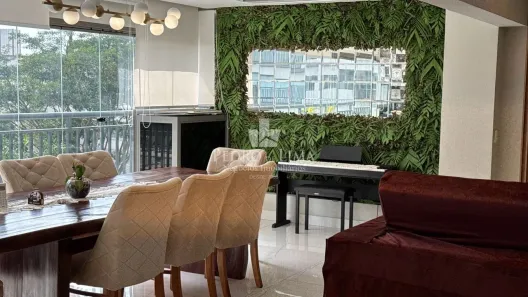 Apartamento com 3 Quartos à venda, 144m² no Parque São Jorge, São Paulo