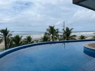 Apartamento com 2 Quartos à venda, 82m² no Guilhermina, Praia Grande