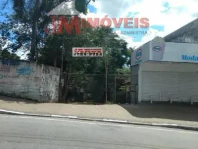 Lote/Terreno à venda, 2055m² no Centro, Carapicuíba