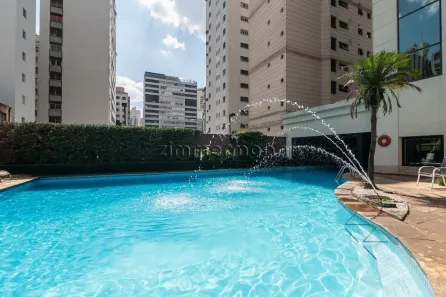 Flat com 1 Quarto à venda, 32m² no Higienópolis, São Paulo