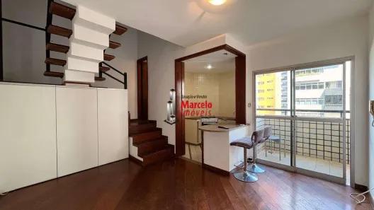 Apartamento com 1 Quarto à venda, 60m² no Lourdes, Belo Horizonte