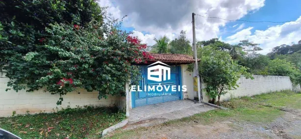 Fazenda/Sítio com 2 Quartos à venda, 222m² no Recento No Céu, Santa Isabel